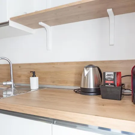 Apartman Khl - Sansiro, Milánó