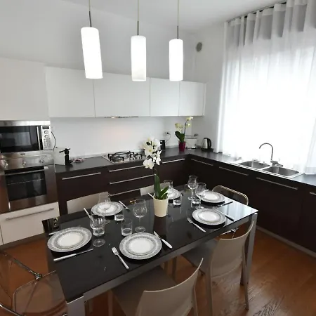 Apartmán Corso Genova By Interhome