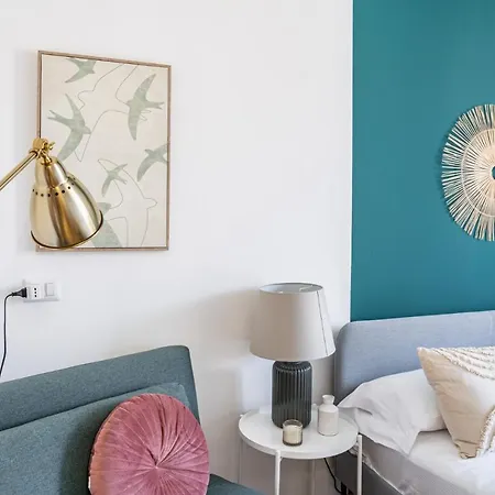 Апартаменты Easylife - Raffinato Ed Elegante In Porta Venezia *