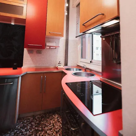 Mrdoyle Catalani Apartment *