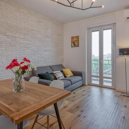 Bnbutler - Belfanti, 6 - Two Steps From Bocconi Апартаменты *
