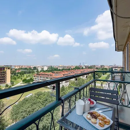 Bnbutler - Belfanti, 6 - Two Steps From Bocconi Апартаменты *