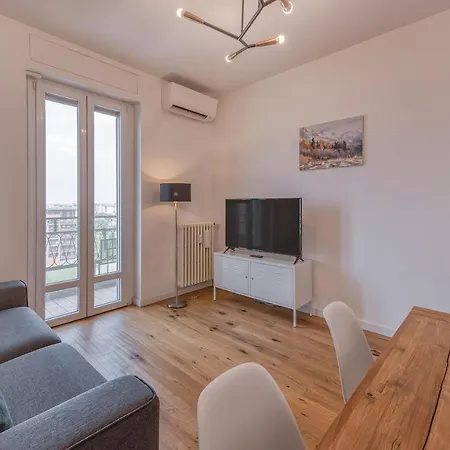Апартаменты Bnbutler - Belfanti, 6 - Two Steps From Bocconi