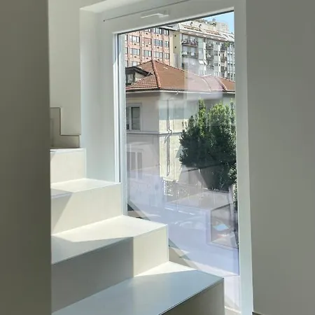 Apartman Carissimi 4 Milánó