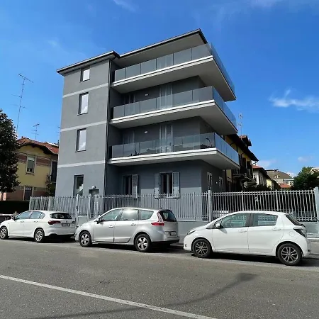 Carissimi 4 Apartman Milánó