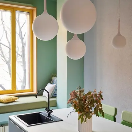 Easylife - Colorato Con Terrazzo * Milan