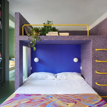 Apartment Easylife - Colorato Con Terrazzo Milan