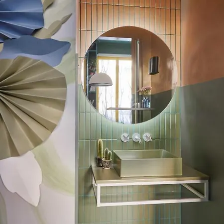 Apartment Easylife - Colorato Con Terrazzo