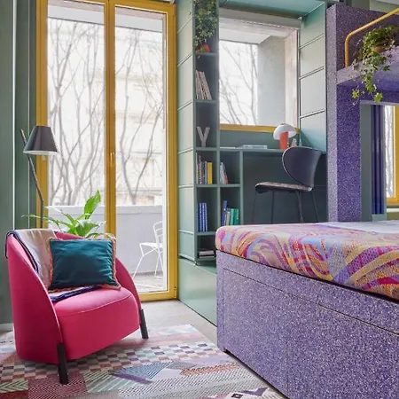 Easylife - Colorato Con Terrazzo * Milan