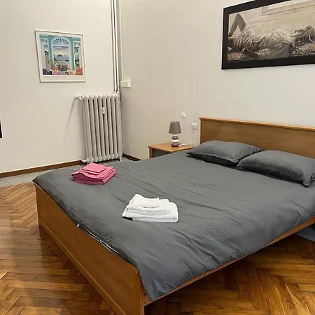 Apartamento Bilocale Zona Citta' Studi Milán