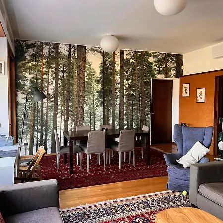 La Terrazza Su Appartement Milan