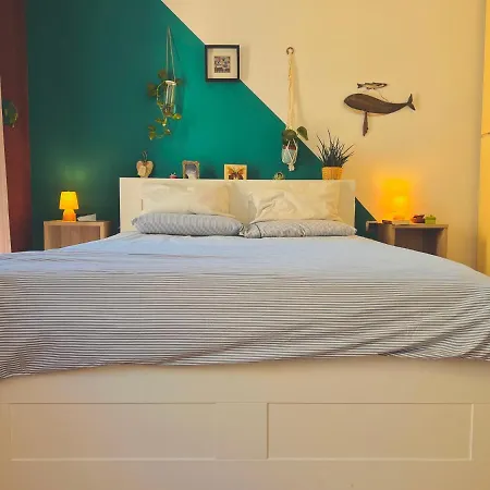 La Terrazza Su Appartement