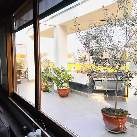 La Terrazza Su Appartement
