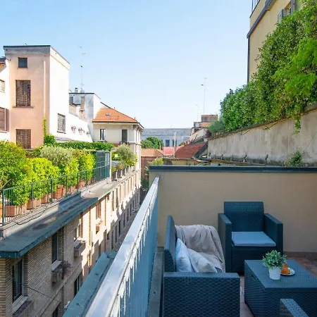 The Best Rent - Attic With Terrace In Downtown