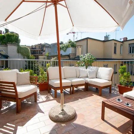 The Best Rent - Attic With Terrace In Downtown Apartment