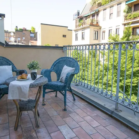 The Best Rent - Attic With Terrace In Downtown *
