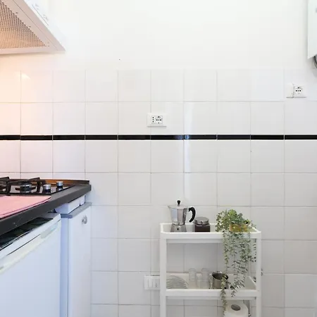 Appartement Primopiano - Fusina *