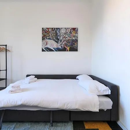 Primopiano - Fusina Apartman Milánó