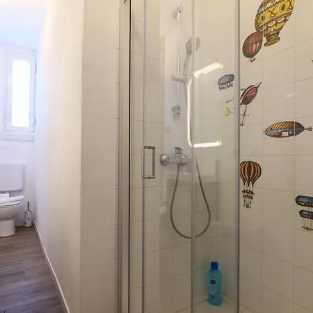 Appartement Primopiano - Fusina Milaan