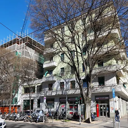 Primopiano - Fusina Milánó