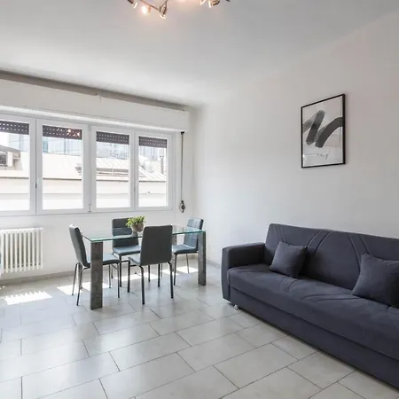 Relstay - Gae Aulenti - 1br Apartmán Milán