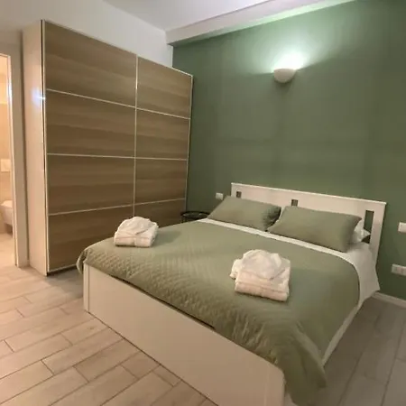 Appartement The Hideaway House Milan