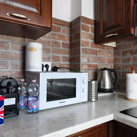 Appartement Mila Brizi Milaan
