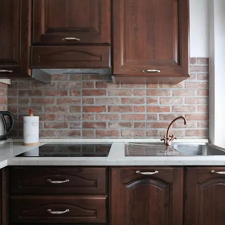 Mila Brizi Appartement Milaan