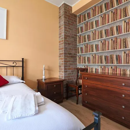 Appartement Mila Brizi Milaan