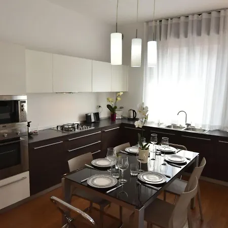 Apartmán Corso Genova By Interhome Milán