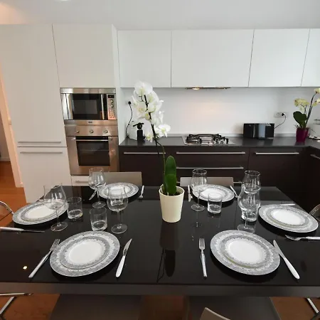 Corso Genova By Interhome Apartment