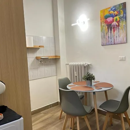 Bilocale Zona Citta' Studi Apartamento