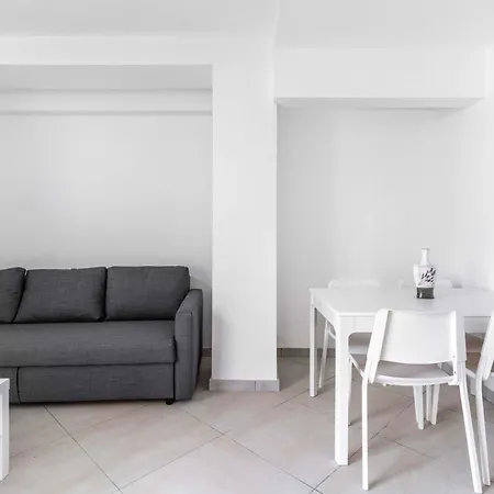 아파트 Sc4 -affori - Niguarda- Garden- Spacious- *