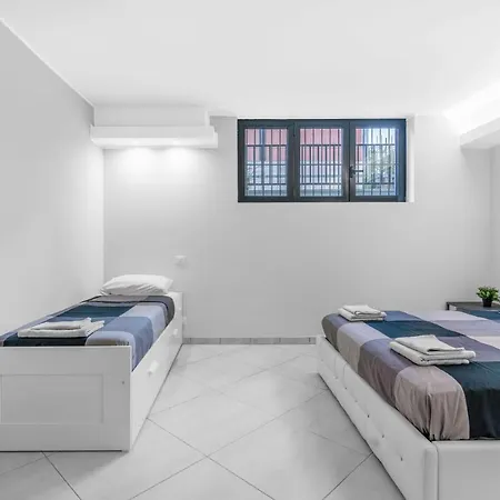 아파트 Sc4 -affori - Niguarda- Garden- Spacious-