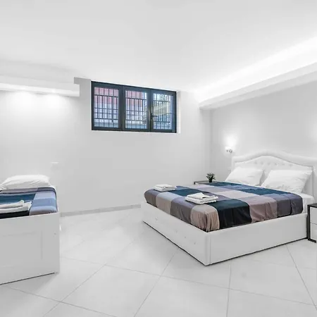 아파트 Sc4 -affori - Niguarda- Garden- Spacious- *