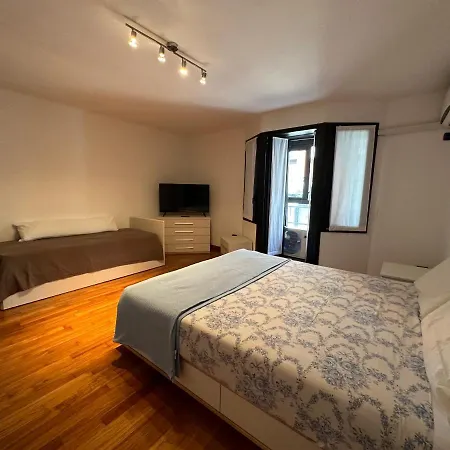 Brera Art District Apartman