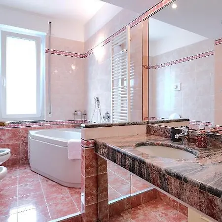 Appartamento Mico Garden View Citylife Executive