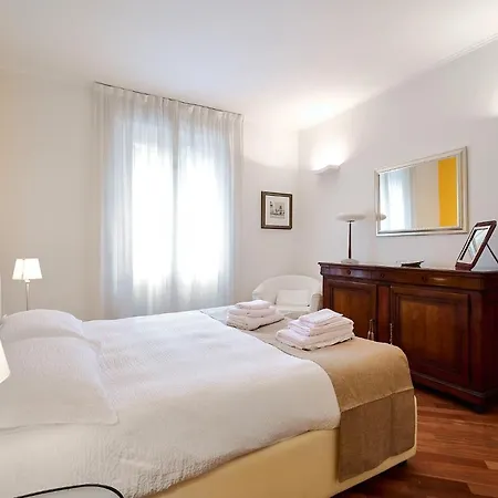 Appartamento Mico Garden View Citylife Executive Milano