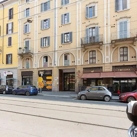 شقة My Charming Ai Navigli-vigevano *