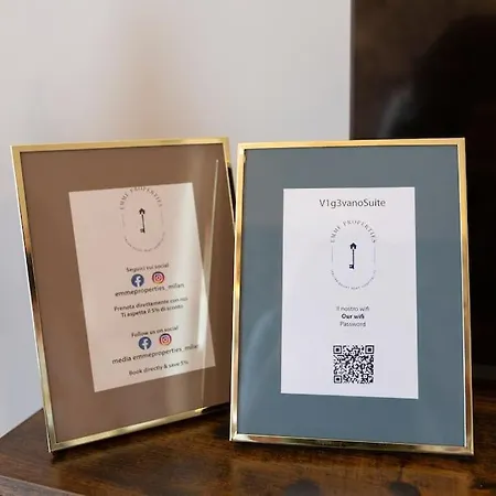 My Charming Ai Navigli-vigevano ميلان