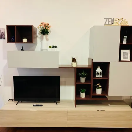 Cosy New In Portello Certosa 아파트