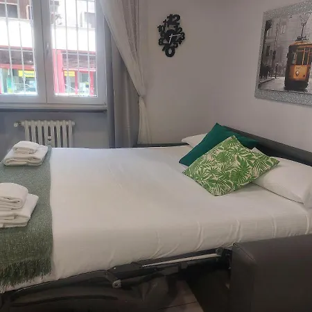 Ca' Lucia - Affitti Brevi Italia Appartement *