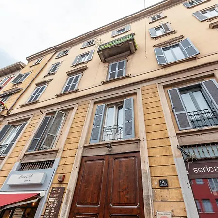 Apartment Easylife - Oasi Urbana In Zona Bocconi