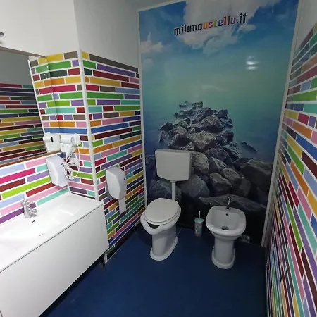 Milano Ostello Milán