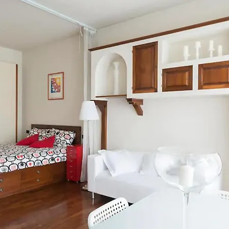 Studio Downtown Fantastic Area דירה