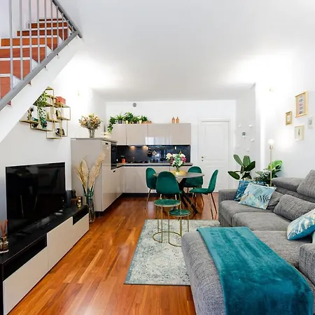 Appartement Easy Loft, Porta Romana - Fondazione Prada Milan