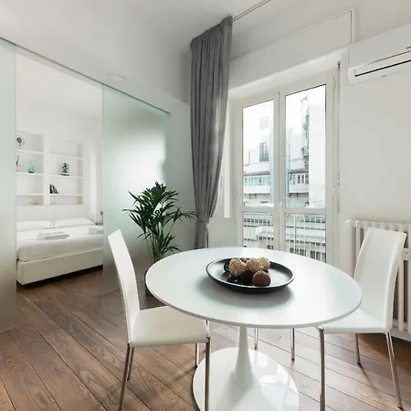 Hl - Brera, Garibaldi, Moscova, Duomo, Montenapoleone Apartment