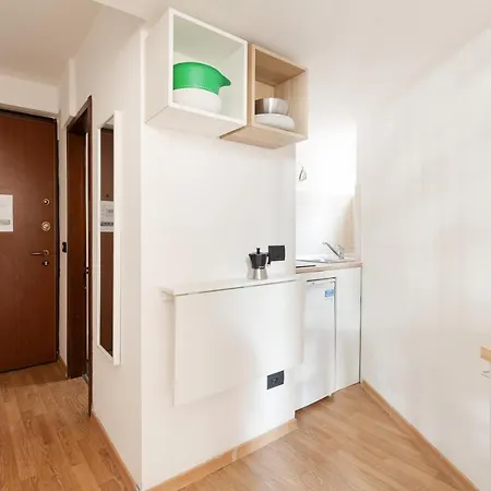 Apartment Central Studio Apts Milano-corso Magenta *