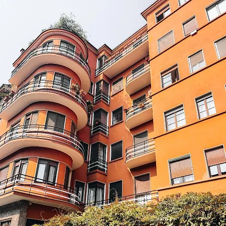 Mrdoyle Catalani Appartamento Milano