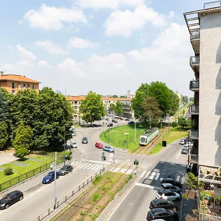 Apartman Gonin San Cristoforo Milánó